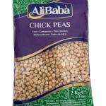 White Chick Peas AliBaba 2 kg
