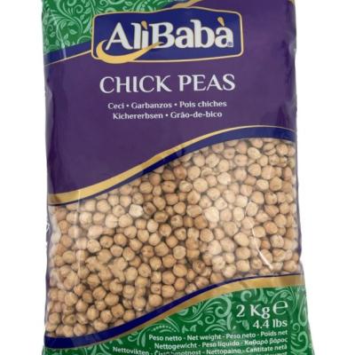 White Chick Peas AliBaba 2 kg