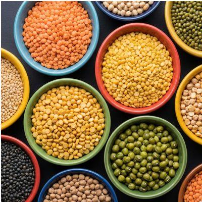 Lentils & Pulses