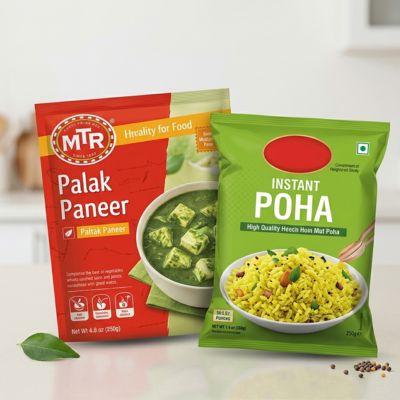 Instant & Ready-to-Eat