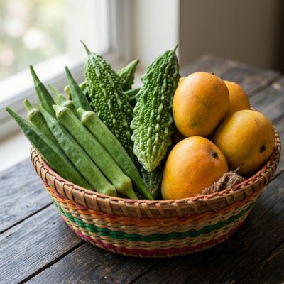 Fruits & Vegetables