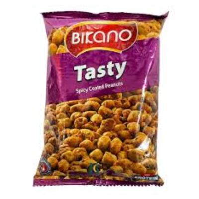 Bikano Tasty Spicy Coated Peanuts (200 g)