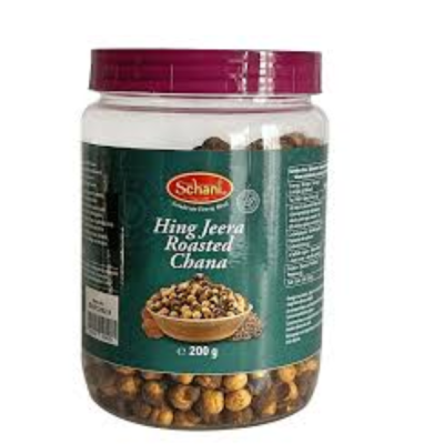 Schani Hing Jeera Roasted Chana 200g