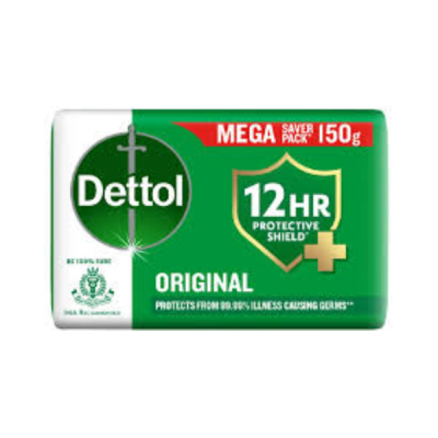 Dettol 150g Soap