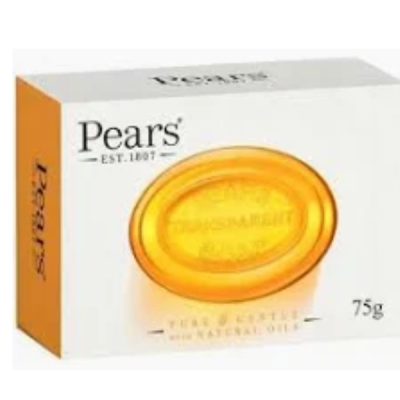 Pears Soap 125g