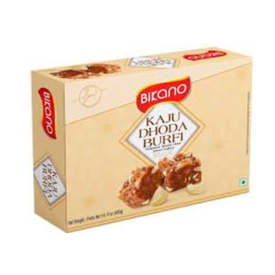 Bikano kaju dhoda burfi 400g