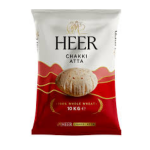 Heer - 10kg Chakki Atta (Whole Wheat Flour)