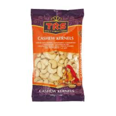 TRS Cashew Kernels 100g