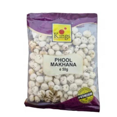 Kings Phool Makhana 50g