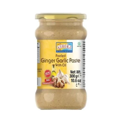 Ashoka paste with garlic and ginger flavor 300g