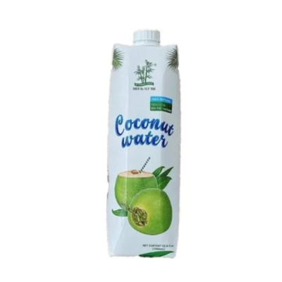 Bamboo tree Natural Coconut Water 1l