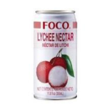 Lychee drink Foco 350 ml
