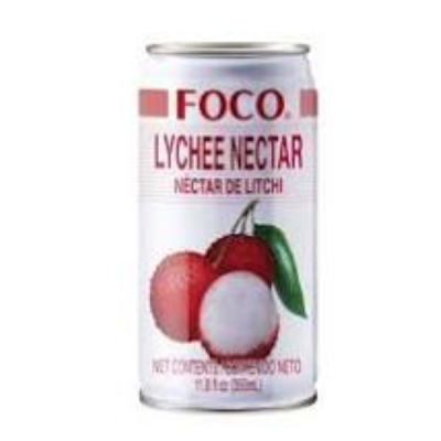 Lychee drink Foco 350 ml