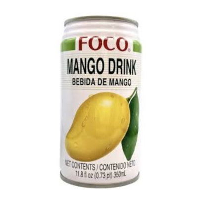 Mango nectar Foco 350 ml