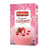 Rafhan Strawberry Custard 275 g