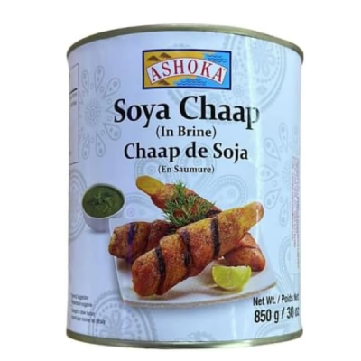 Ashoka Soya Chaap (In Brine)  850gm