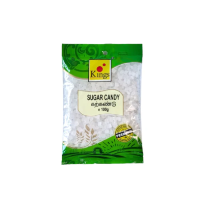 Kings - 100g Sugar Candy Crystals