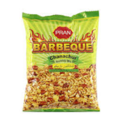 Pran Barbeque Chanachur Pran 300 g
