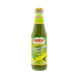 Ahmed Zelená Chilli Omáčka 300g