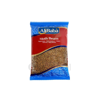 AliBaba Moth Beans 1 kg