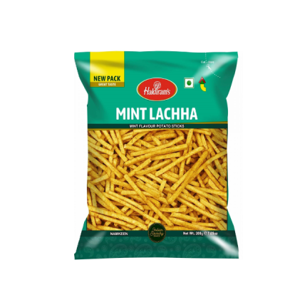 Haldiram Mint Lachha 200gm