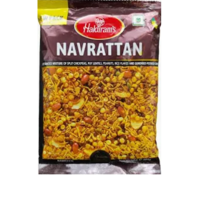 Haldiram's Navrattan Mixed 200g