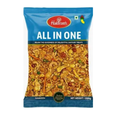 Haldiram's All In One 200g