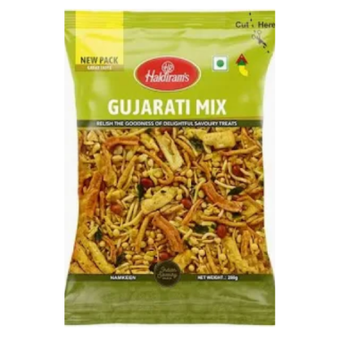 Haldiram's Gujrati Mix 200g