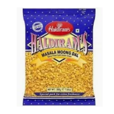 Haldiram's Masala Moong Dal 200g