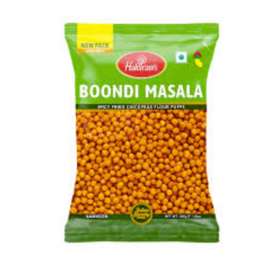 Haldiram salted Boondi 200g