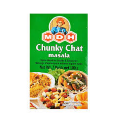 MDH Chunky Chaat Masala 100g