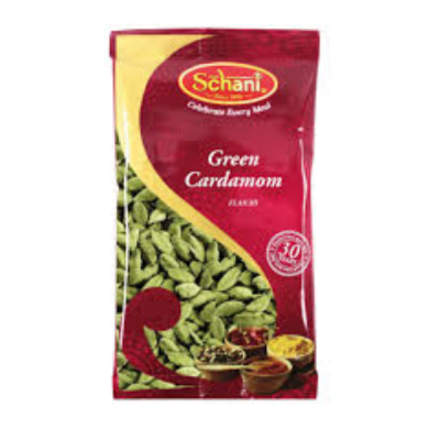Schani Small Cardamom 50g