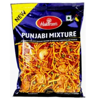 Haldiram's Punjabi Mixer 280g