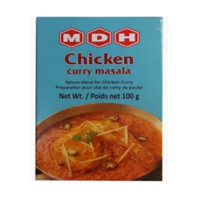 MDH Chicken Curry Masala 100g