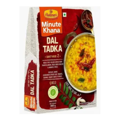 Haldiram's Ready To Eat Dal Tadka 300g