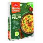 Haldiram's Minute khana Vegetable Pulao 300g