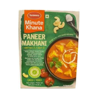 Haldiram's Minute khana Paneer Makhani  300g