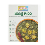Ashoka Ready To Eat  Saag Aloo 280g