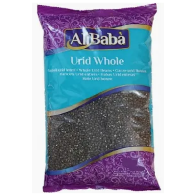 AliBaba Urid Whole 1 Kg