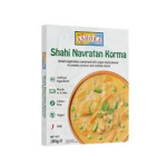 Ashoka Ready To Eat Shahi Navratan Korma 280g
