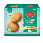 Haldiram's Cookie Heaven Coconut  180g