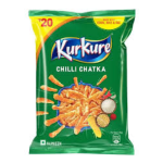 KurKure Chilli Chatka 68g