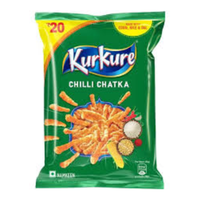 KurKure Chilli Chatka 68g