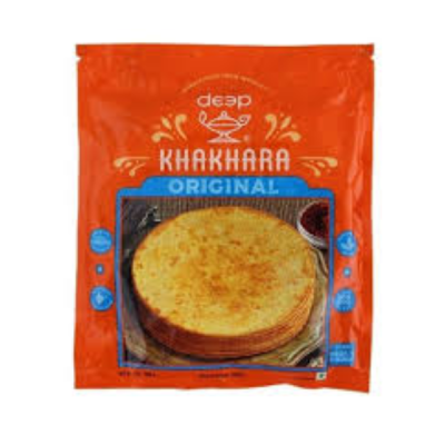 Deep Khakhara Original Chatpat 200g