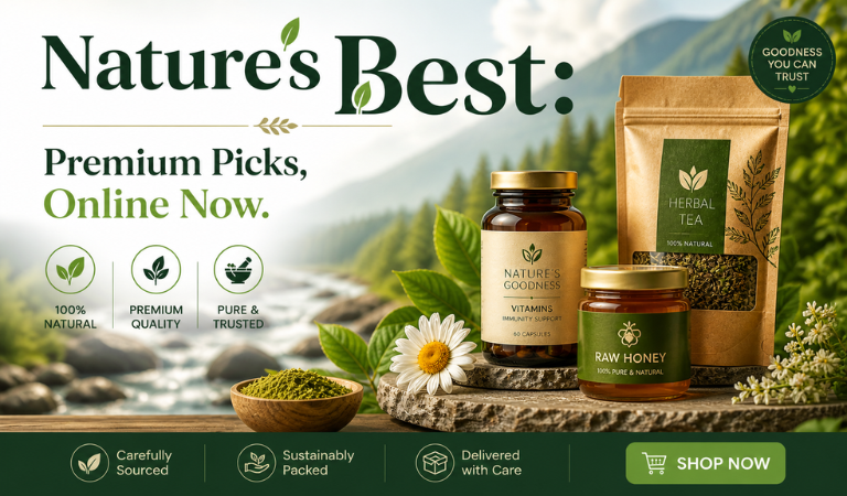 Nature’s Best