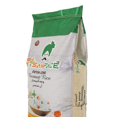 Kisanface Extra Long Basmati Rice 20 kg – Premium Long Grain Rice
